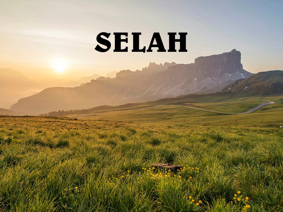 Selah