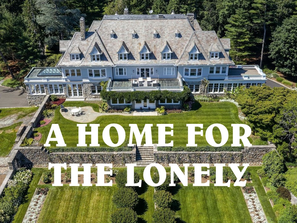 A Home for the Lonely